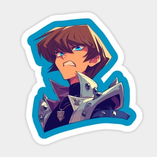 seto kaiba Sticker